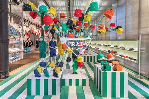 prada pop-up 2022|prada tropico summer pop up.